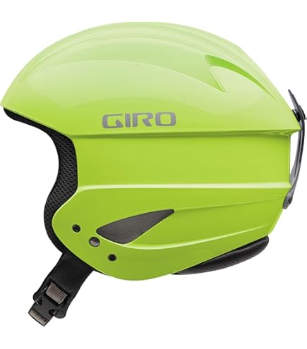 Amazon.com: Giro Sestriere Race Snow Helmet - Green - M