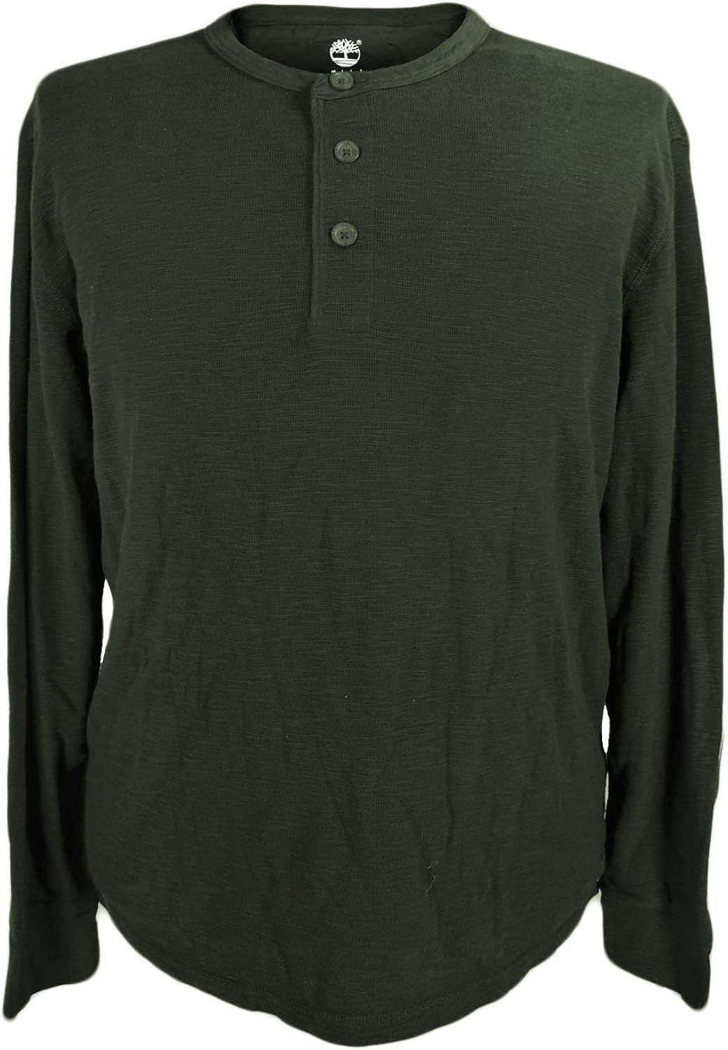 Timberland Verde Cotton Men Shirt main image 1