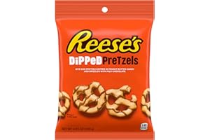 Reese's Dipped Pretzels, 120g