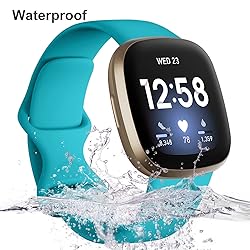 Dirrelo Compatible with Fitbit Sense Bands/ Fitbit
