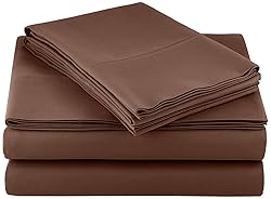 Astroo Linen Attached Waterbed Sheet Set King/Cal