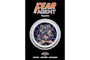 Fear Agent Compendium