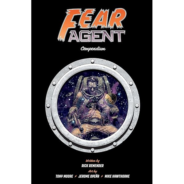 Amazon.com: Fear Agent Deluxe Volume 1: 9781534326606: Remender
