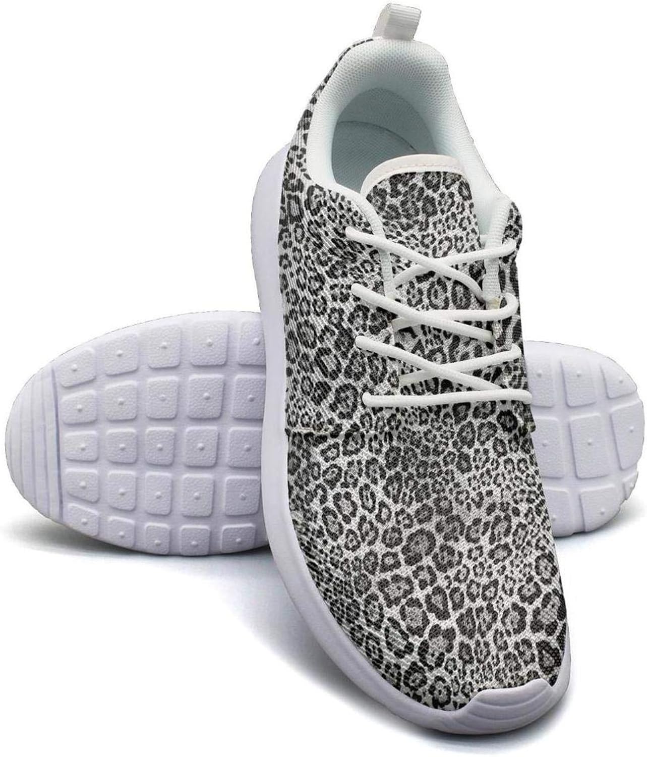 cheetah flat shoes