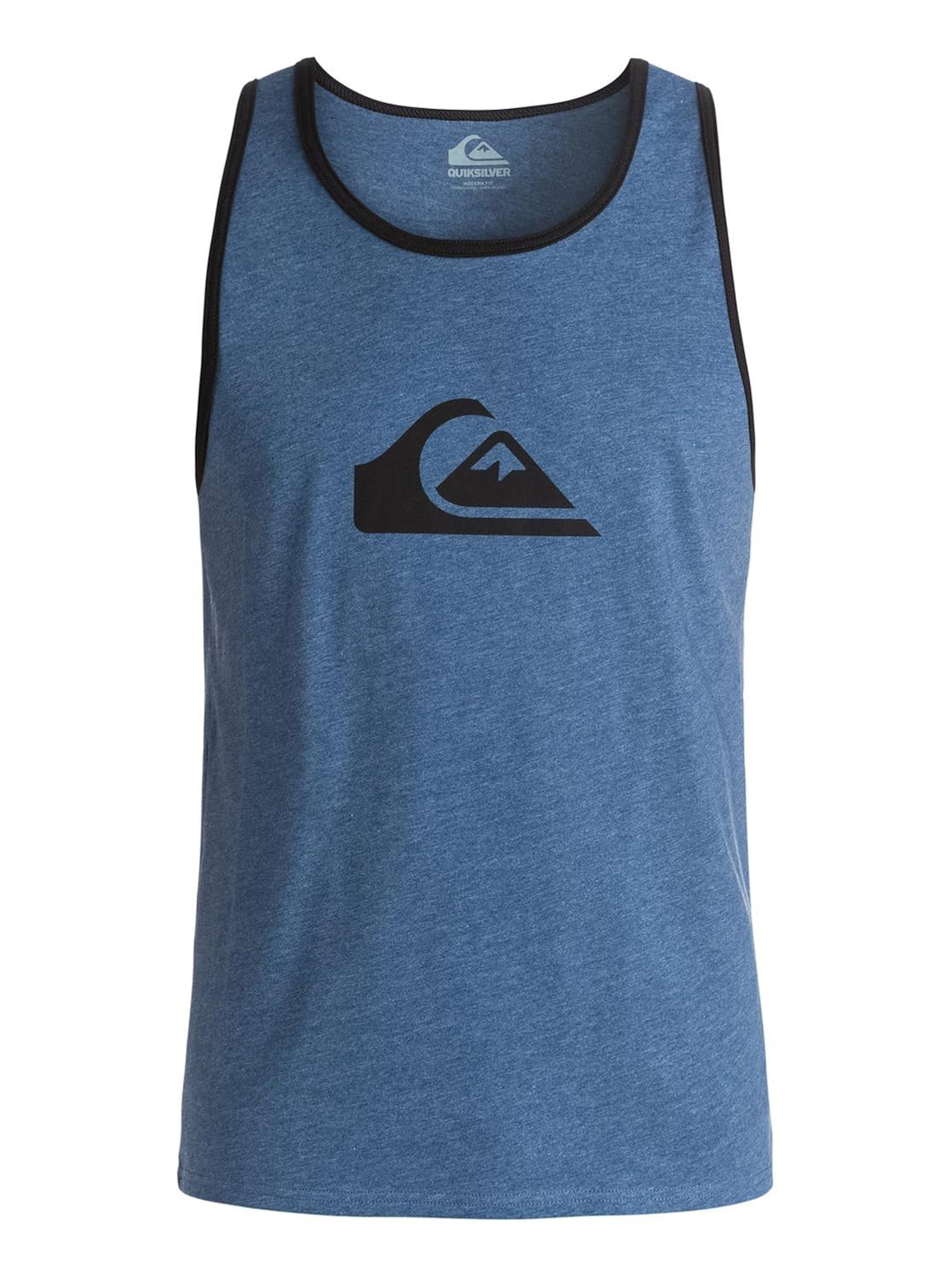 Quiksilver Men's Everyday Mw Tank Top, Dark Denim Heather, XLarge Amazon.in Clothing