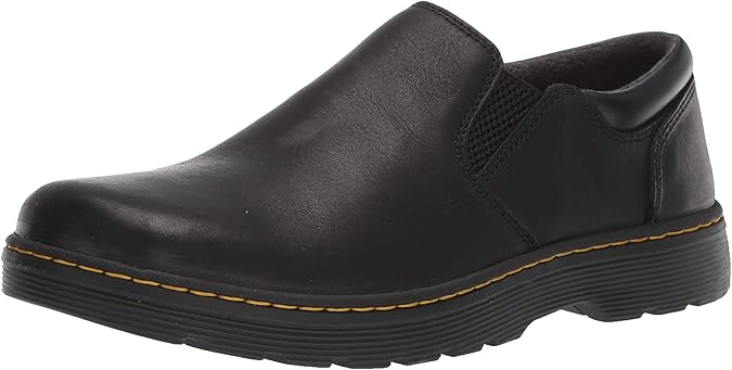 doc martin slip on boots