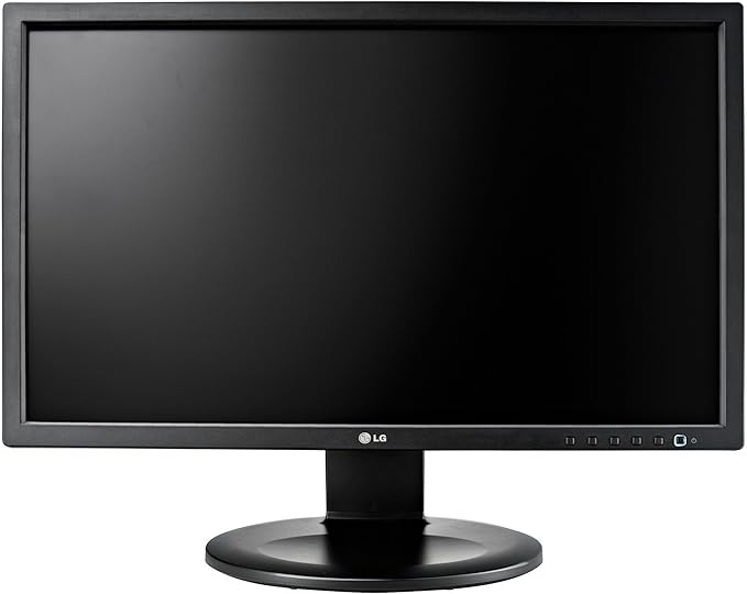 LG 23MB35PM-B 58,42cm (23 Zoll) LED-Monitor (DVI-D, D-SUB, 5ms Reaktionszeit) schwarz