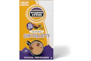 The Original Chai Tea Latte Powdered Mix, 8 pc (1 Item only)