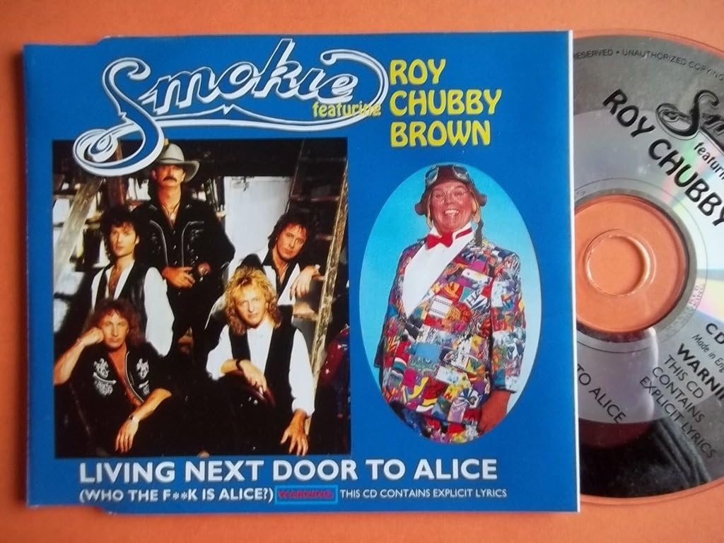 Living Next Door To Alice (Who