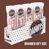 Danny's Premium Hot Chocolate Spoons 4 Pack Large 50g with Marshmallows view 4