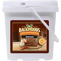 Old West Breakfast Sausage Seasoning - Seasons 25 Lbs Of Meat, 8 Oz Bag (#8862)