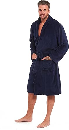large dressing gown mens