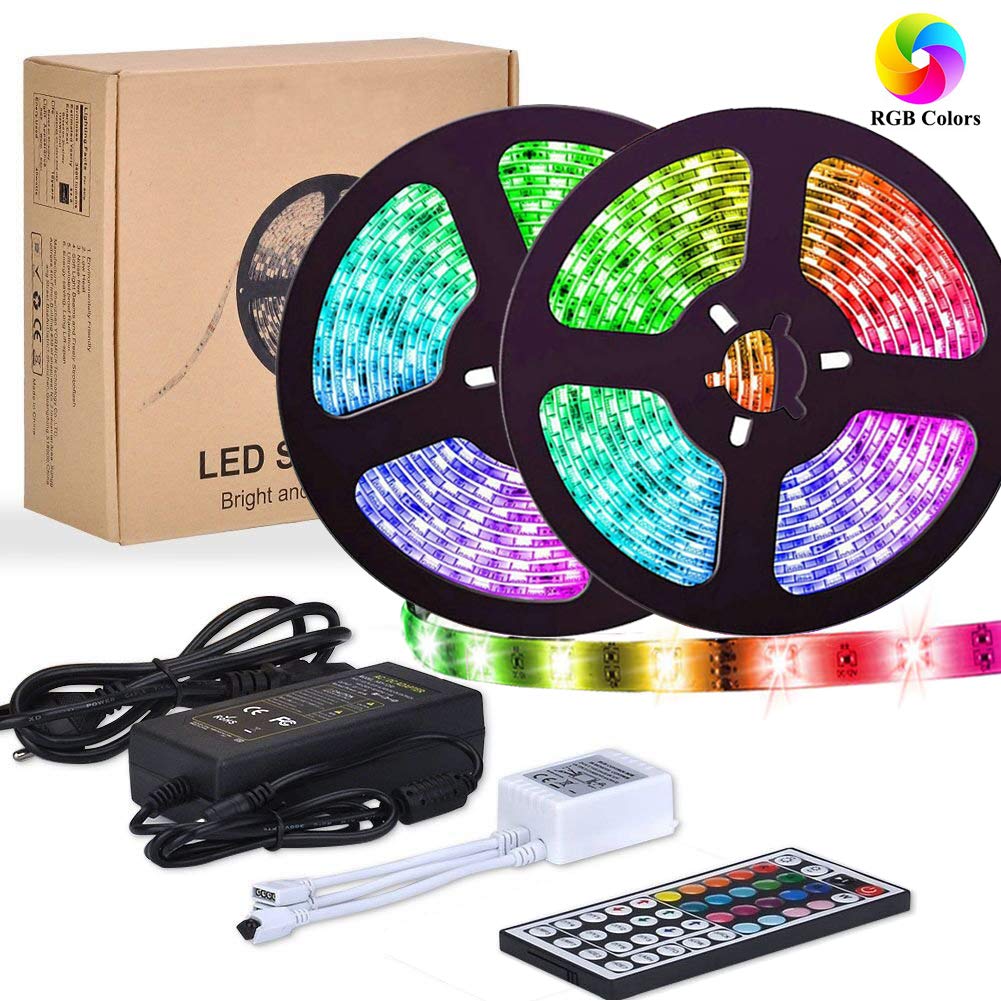 Best 50′ Led Strip Lighting