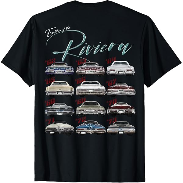Buick Riviera Officially Licensed Epic Hoodie - Heavyweight Pullover With Double-Lined Hood - View #11