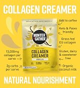 Hunter & Gather Vanilla Coffee Creamer Collagen 300 g Grass-Fed Peptides view 2