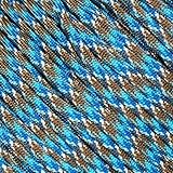 West Coast Paracord 10 25 50 & 100 Foot Hanks & 250