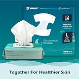 SUNKISS Adult Nappies Overnight Heavy Absorbency Large 12 Count view 7