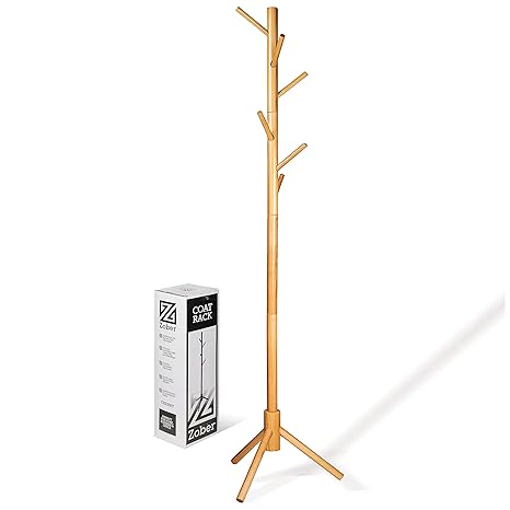 Oak Coat Tree Stand Online Shopping For Women Men Kids Fashion