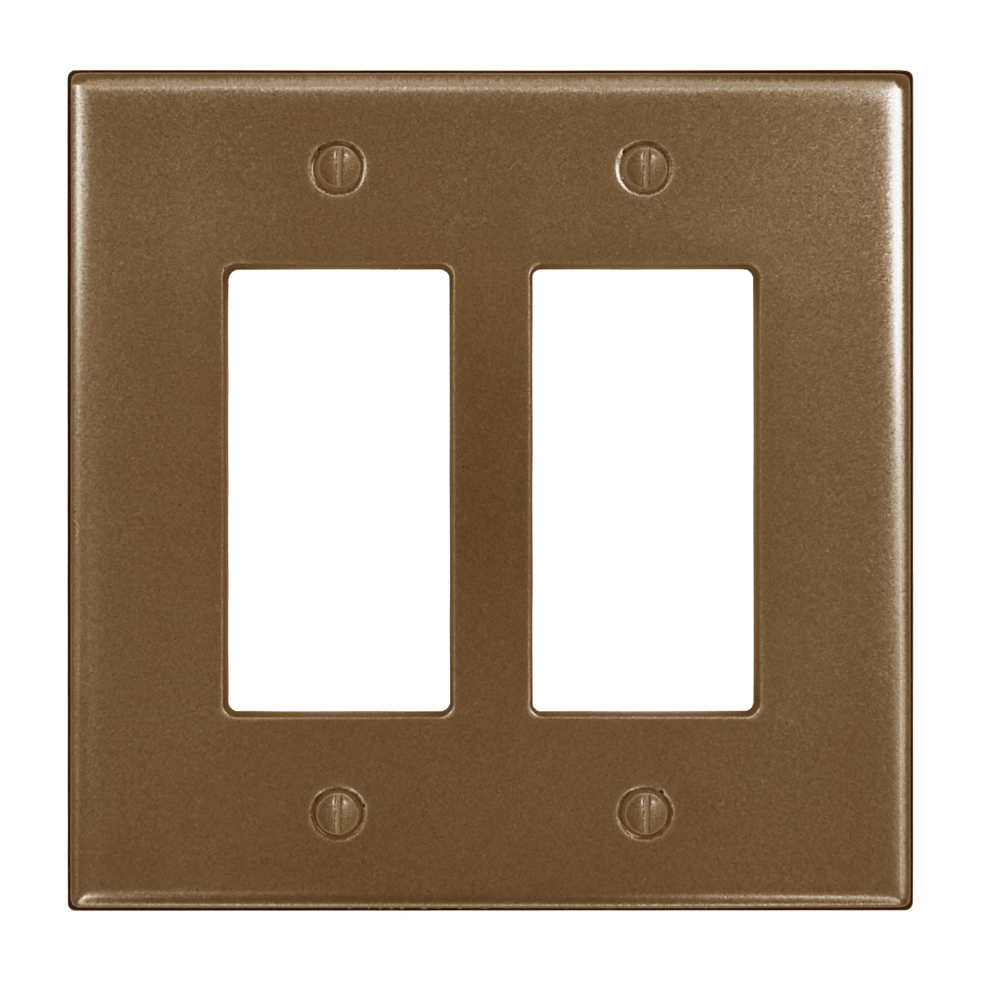 Questech Decor Double Rocker Light Switch