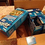 1 1 2 gallon ziploc bags