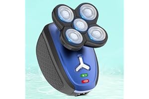 COSUIOVEI Electric Razors for Women's Legs, Women's Electric Shaver, Lady Razors for Women Head Shavers Rechargeable, Cordless Wet/Dry Razor for Women Shavers for Shaving Legs, Face, Underarms, Arms and Head