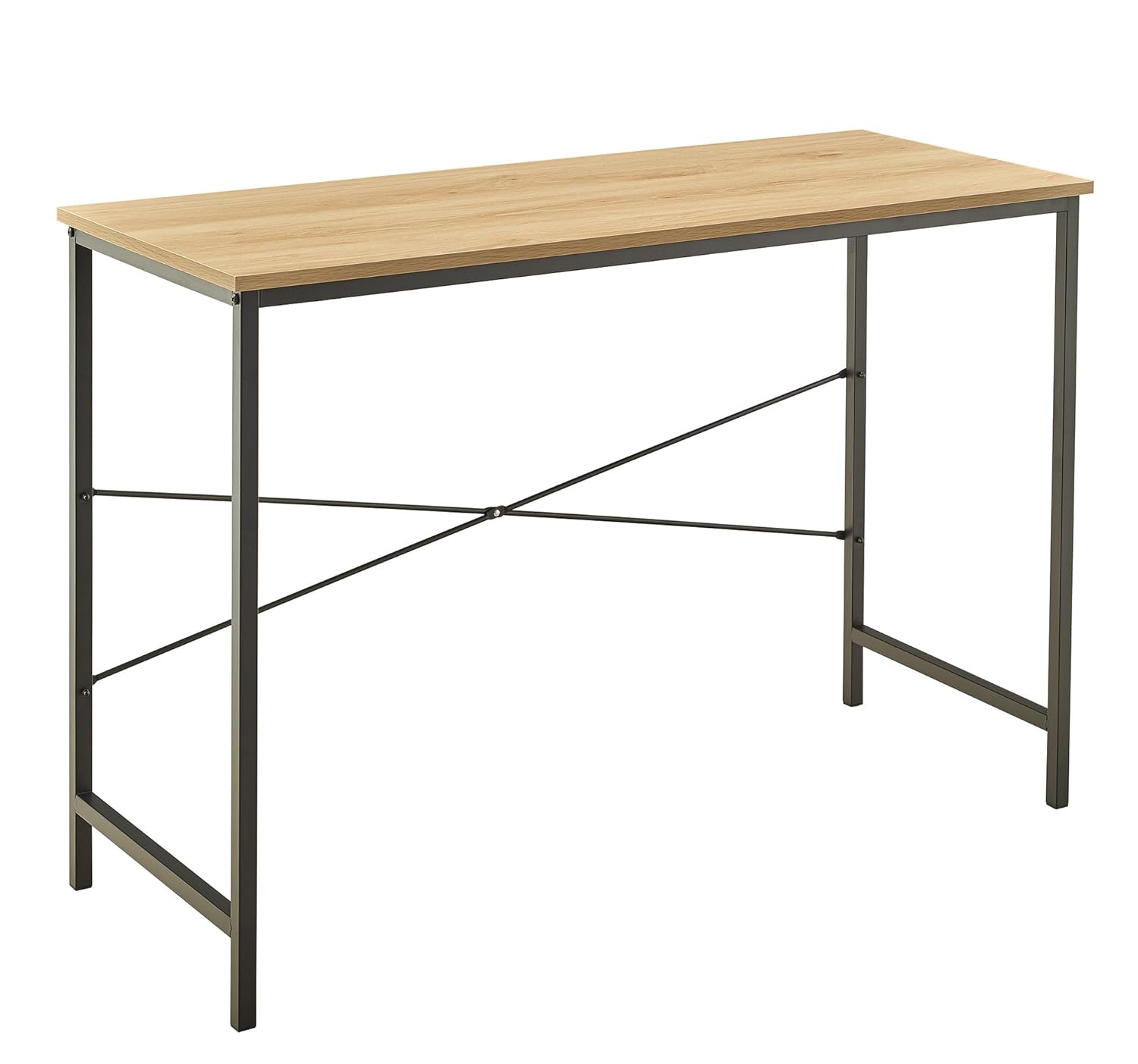 Best natural wood computer desk