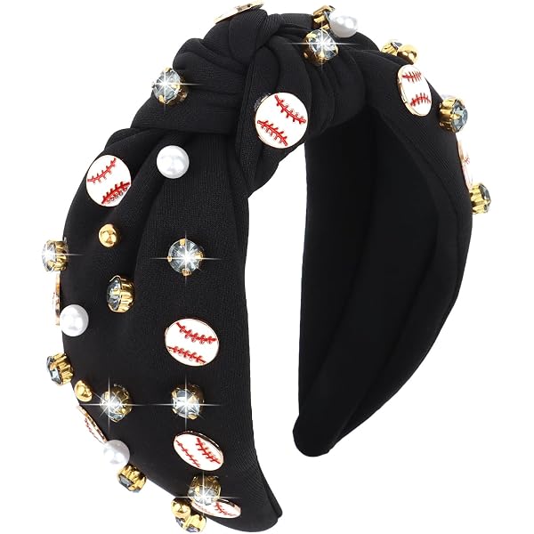Diadema Para Mujer Con Temática De Fútbol Americano - Ideal Para El Día Del Partido, Regalo Para Mamá O Fanáticas