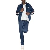 Converse Men's Varsity Track Full Zip Jacket
