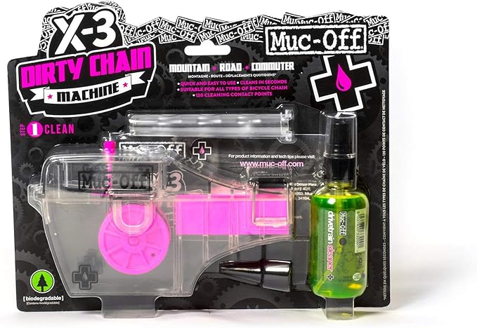 muc off chain cleaner amazon