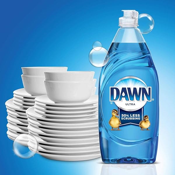 3 PK. DAWN ULTRA ORIGINAL SCENT DISHWASHING LIQUID DISH SOAP 7 FL. OZ (21 FL. OZ TOTAL)