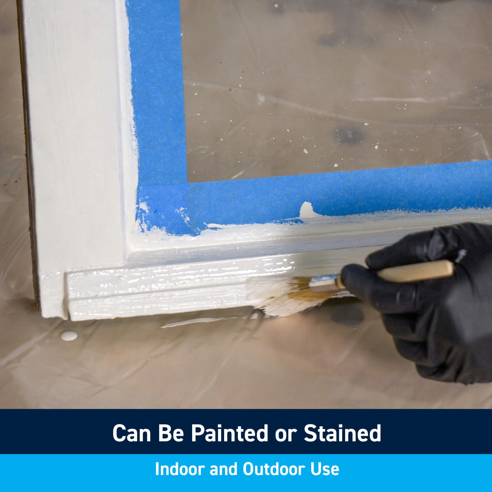 TotalBoat Fixwood | Marine Grade Epoxy Putty | Stainable Paste Filler for Damaged Wood Repair or Replacement