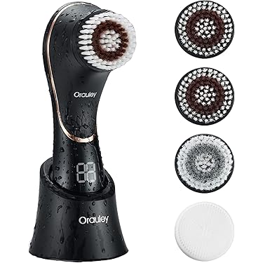 Amazon Best Sellers: Best Powered Facial Cleansing Brushes & Devices Amazon Best Sellers: Best Powered Facial Cleansing Brushes & Devices