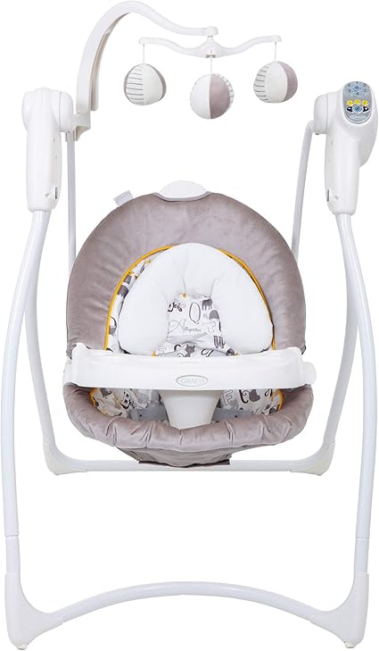 graco swing plug