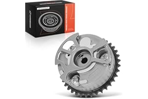 A-Premium Intake Engine Variable Valve Timing (VVT) Sprocket Camshaft Adjuster Phaser Compatible with Toyota Tacoma 2005-2015