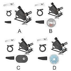 BestAlice Angle Grinder Holder, Angle Grinder Stand
