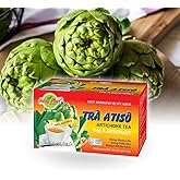 02Boxes (25 Teabags/box x 2g) - Atiso Tea Hung Phat - Tra Atiso Hung Phat
