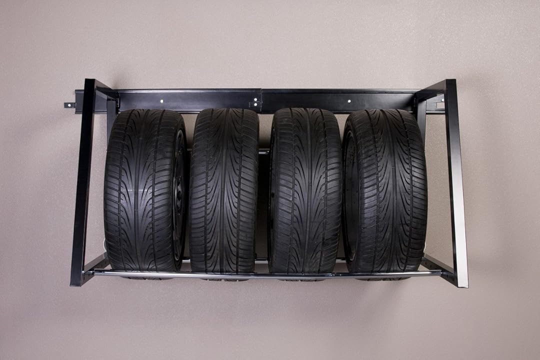 Best Tire Racks An Essential Investment for Keeping the Garage