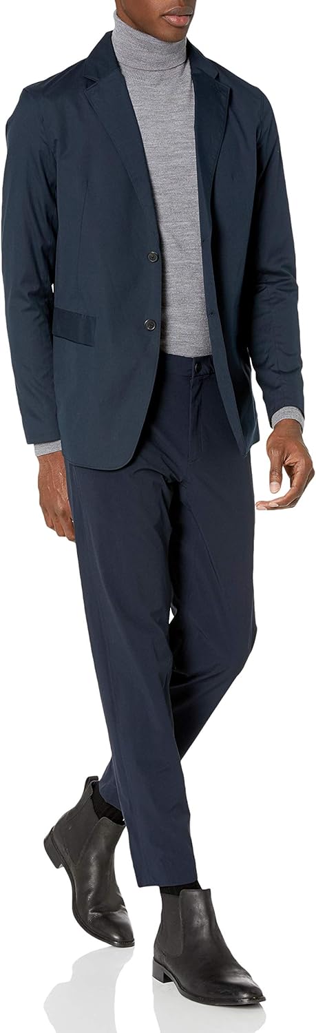 Theory Men's Park Hybrid.poplin at  Men’s Clothing store