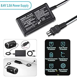 AC Power Adaptor Charger Compatible with Sony