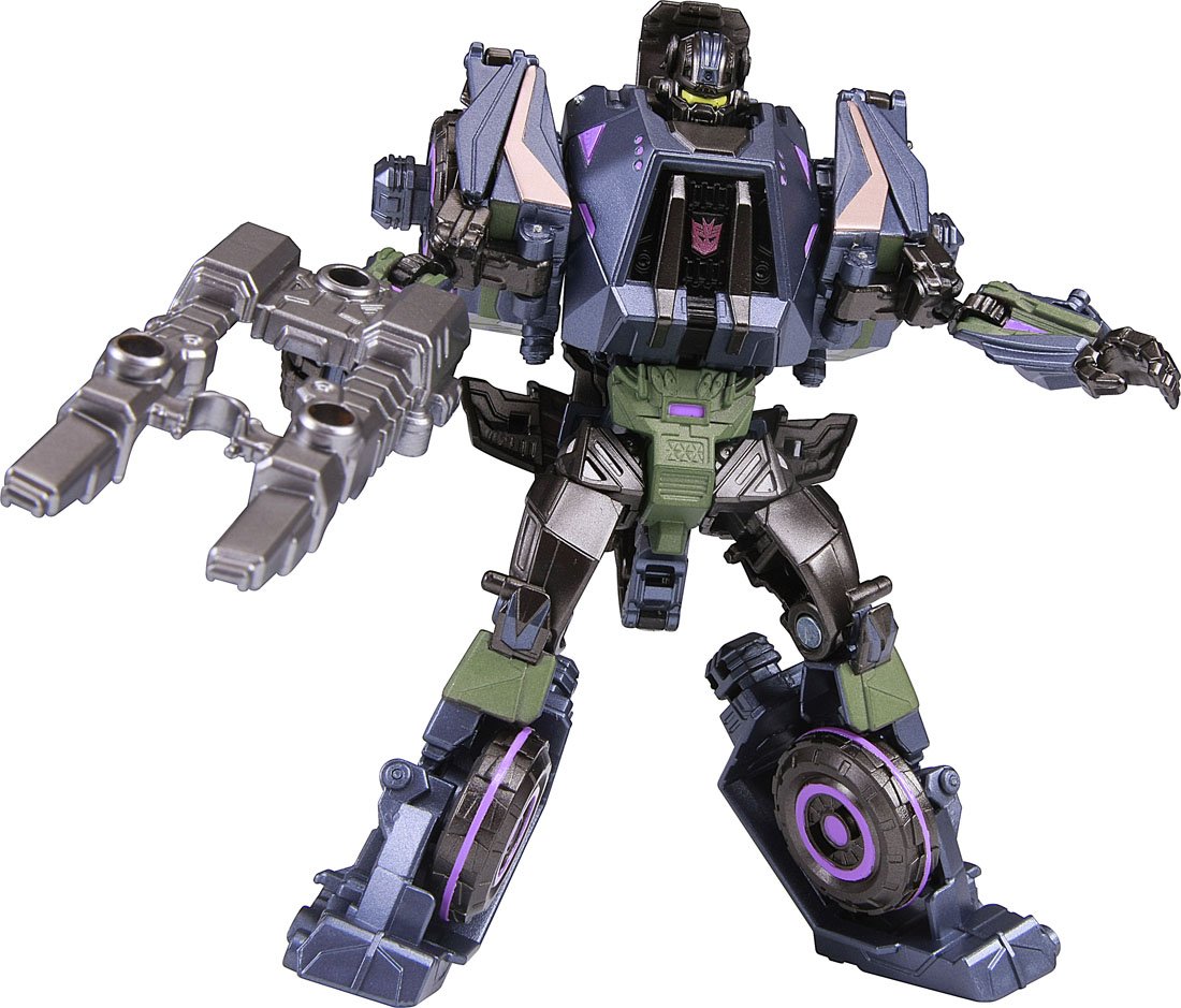 TRANSFORMERS ★ 16体まとめ売り Transformable Toys ZETA TOYS ZT ZA07 Bruticus Combination