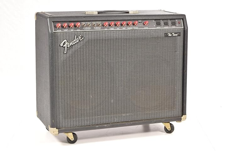 今振り返る》Fenderアンプの系譜、種類と選び方【Supernice