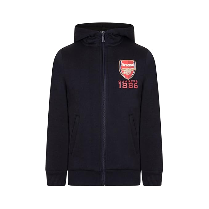 boys arsenal tracksuit
