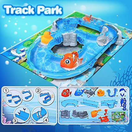 water track toy