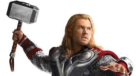 Posterhouzz Movie The Avengers Thor Chris Hemsworth Avengers