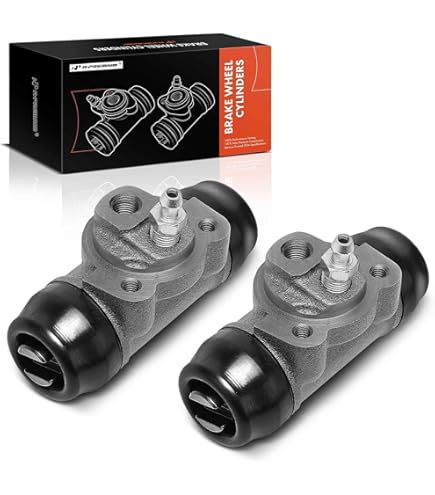 Amazon.com: Dorman W37966 Rear Passenger Side Drum Brake
