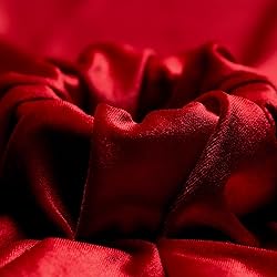 Ice Fabric Stretch Velvet Fabric by The Yard