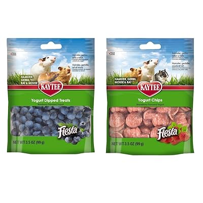 Kaytee Small Animal Treats Bundle: Blueberry Ghana Ubuy