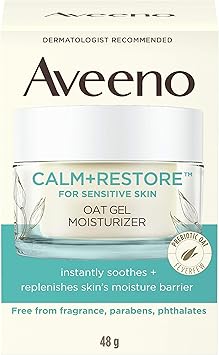 aveeno gel cream
