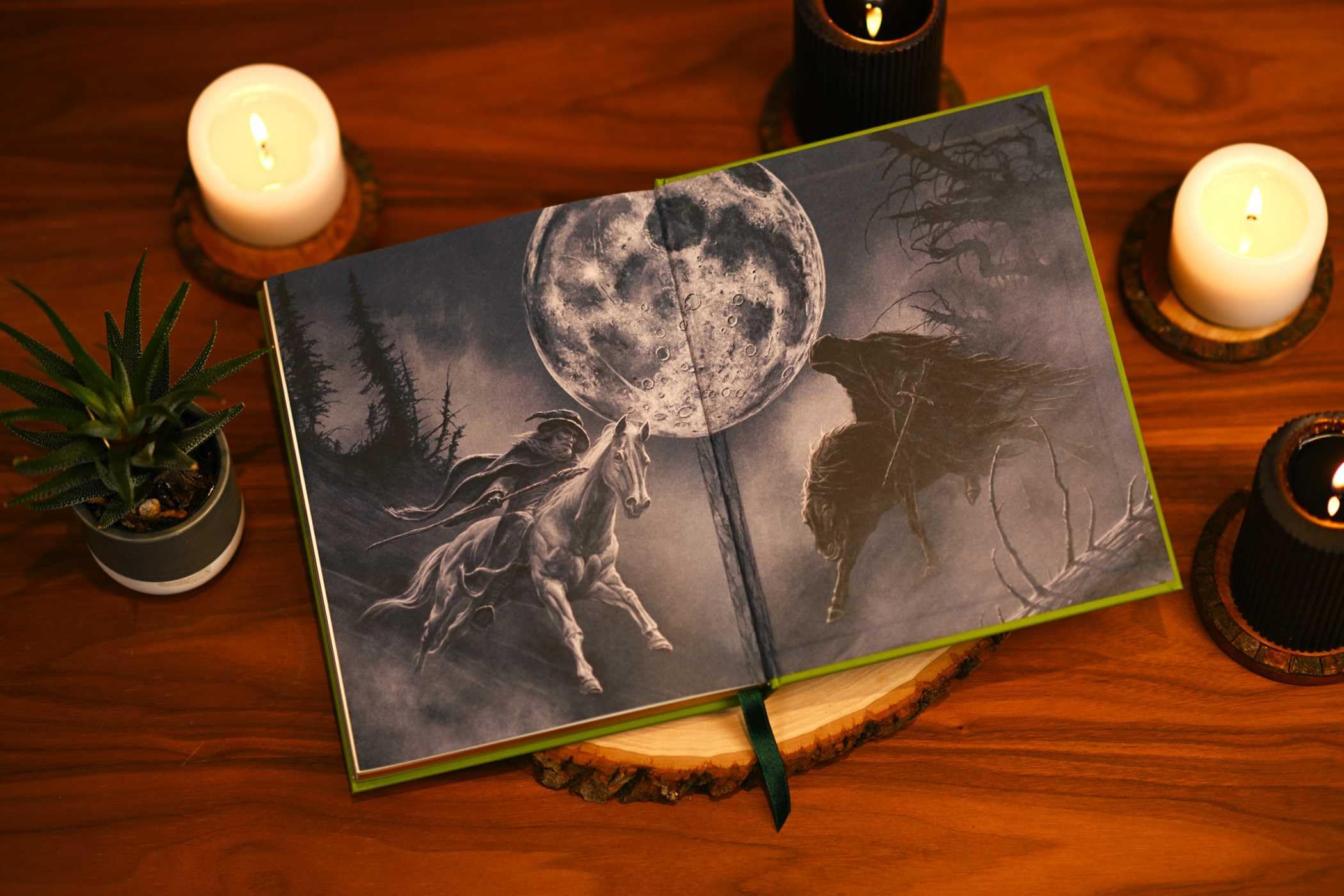 Atlas of Tolkien Deluxe Edition (Deluxe Tolkien)