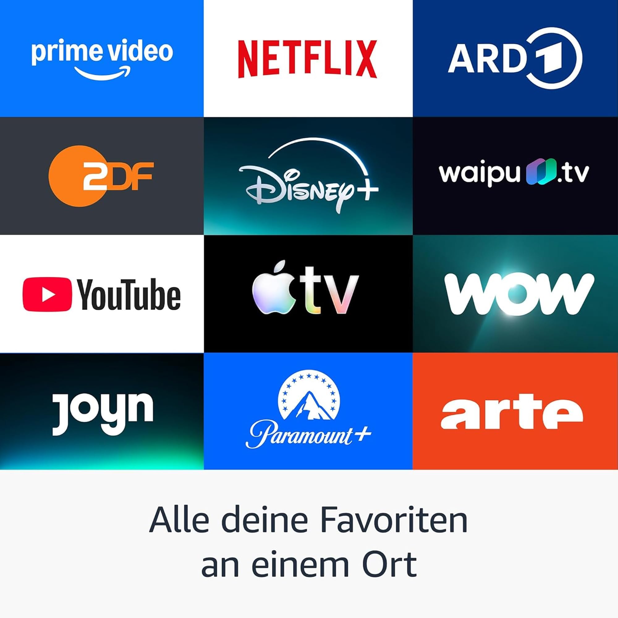 Amazon Fire TV Stick 4K Select (neueste Generation) + Ring Intercom Audio | Mach deine Gegensprechanlage intelligenter 4